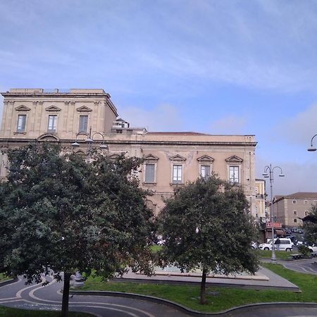 Dimora Cutelli Apartman Catania-Fontanarossai nemzetközi repülőtér Kültér fotó