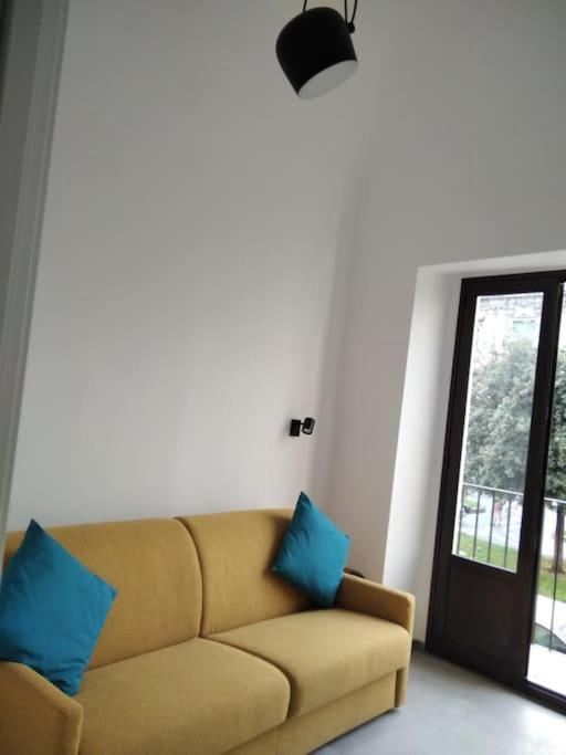 Dimora Cutelli Apartman Catania-Fontanarossai nemzetközi repülőtér Kültér fotó