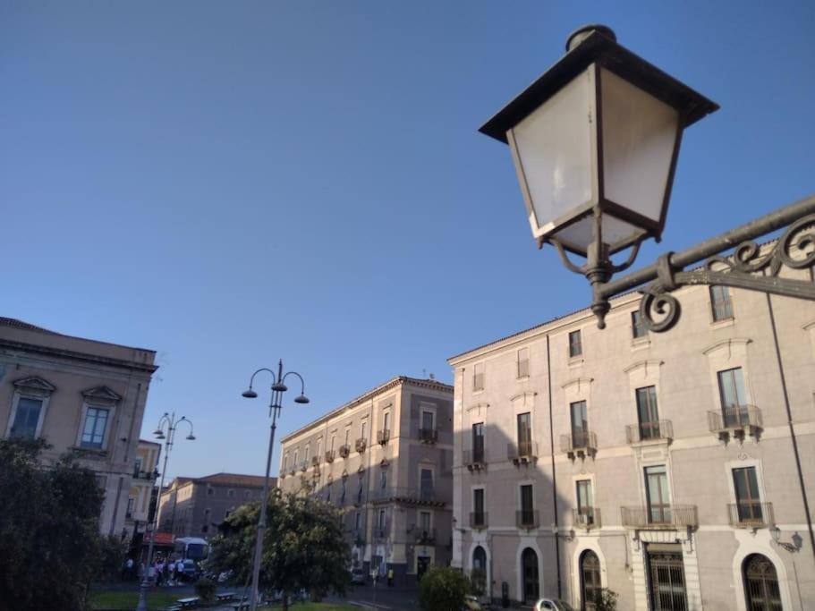 Dimora Cutelli Apartman Catania-Fontanarossai nemzetközi repülőtér Kültér fotó