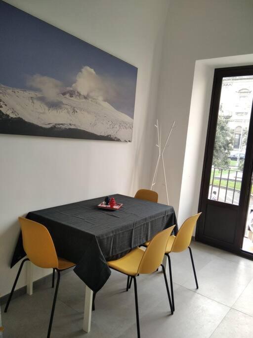 Dimora Cutelli Apartman Catania-Fontanarossai nemzetközi repülőtér Kültér fotó