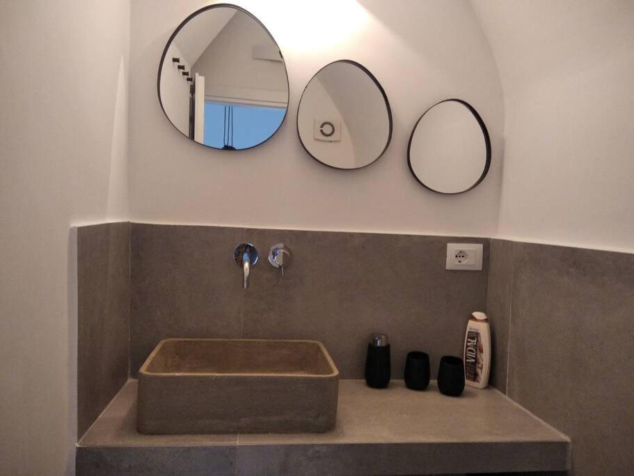 Dimora Cutelli Apartman Catania-Fontanarossai nemzetközi repülőtér Kültér fotó