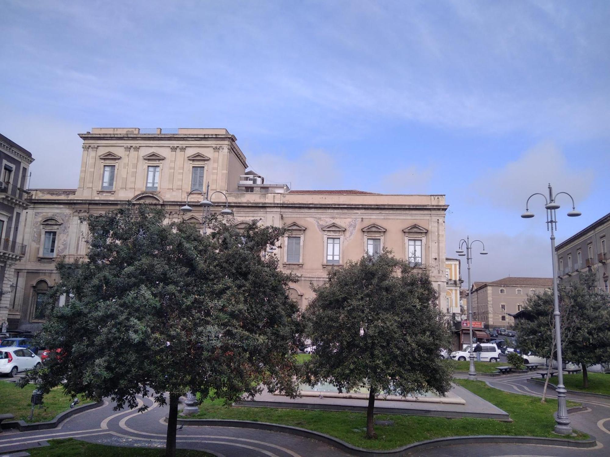 Dimora Cutelli Apartman Catania-Fontanarossai nemzetközi repülőtér Kültér fotó
