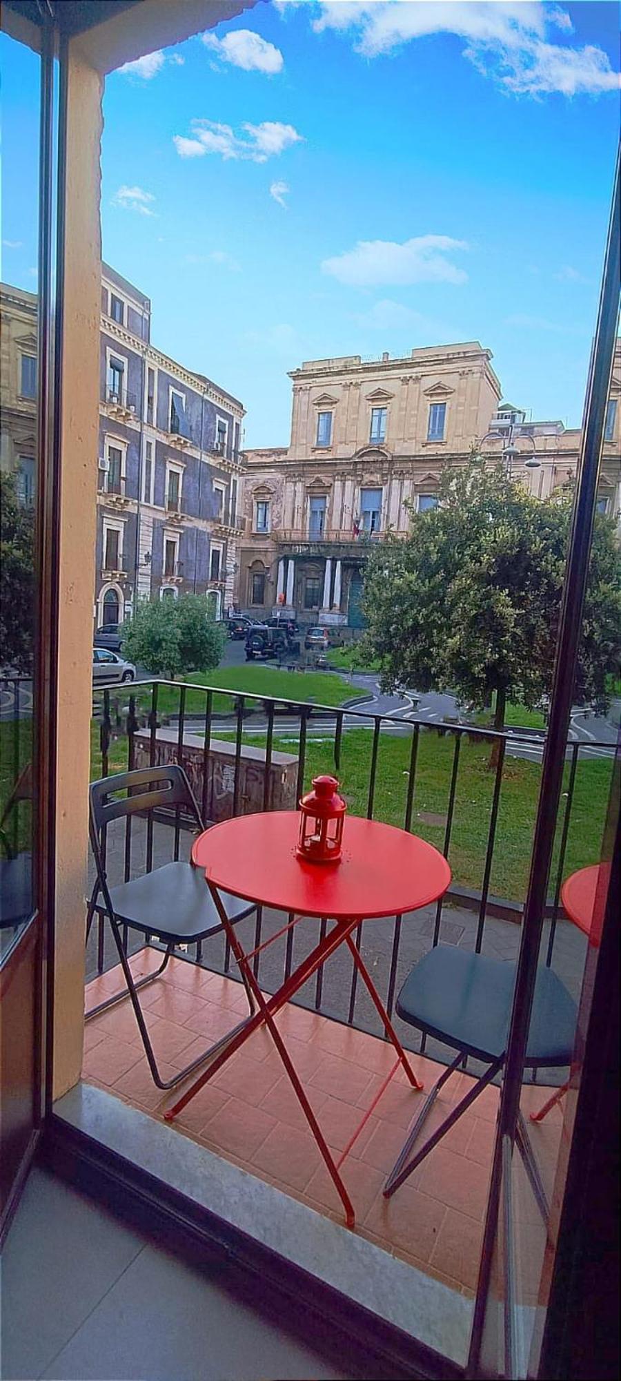Dimora Cutelli Apartman Catania-Fontanarossai nemzetközi repülőtér Kültér fotó